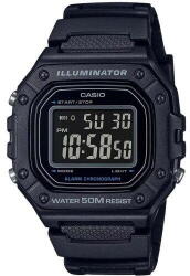 Casio W-218H-1BVDF Ceas