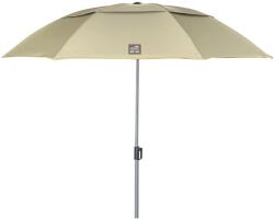 Solart Umbrela plaja Solart 200 cm, protectie UPF50+, husa inclusa, Crem (1909)
