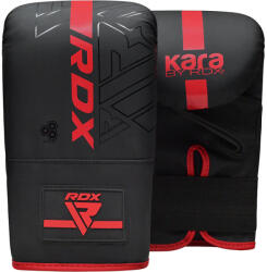 RDX Manusi sac Rdx F6 Kara, Negru/Rosu (BMR-F6MR)