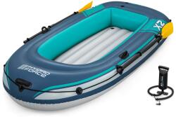 Bestway Hydro-Force Caiac Gonflabil 2 Persoane Bestway Trek X2 - 232 cm, 250 kg, Certificat GS (61153)