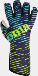 Joma Manusi portar Joma GK Panther - verde//turcoaz/bleumarin, 12 (401182.317-12)