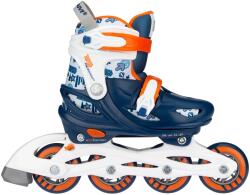 Nijdam Role reglabile Nijdam Traffic Racer - Multicolor, 29-32 (N20AA01-29-32) Role