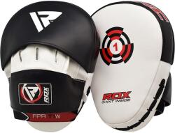 RDX Palmare curbe Rdx T1 - Alb, uni (FPR-T1W)
