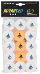 JOOLA Set mingi Joola Advanced ***, 12+3, Alb (44206)