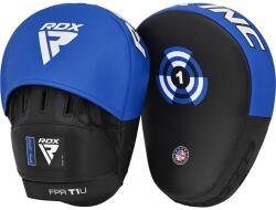 RDX Palmare curbe Rdx T1 - Bleumarin/negru, uni (FPR-T1UB)