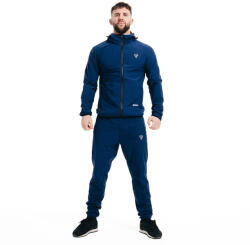 RDX Costum Sauna Barbati RDX H2 Navy Certificat OEKO-TEX Transpiratie 5x - Bleumarin, XL (SSP-H2NU-xl)