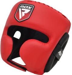 RDX Casca de box RDX APEX, cu protectie pentru obraji - Rosu, S (HGM-PTA4R-s)