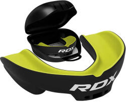 RDX Proteză Box RDX 3W Adulți și Copii - Galben fluo, Copii (GGS-3GNJ)