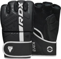 RDX Mănuși Grappling MMA RDX F6 Kara Alb/Roz/Negru - Alb, L (GGR-F6MW-l)