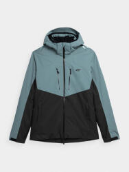4F Geaca Ski Barbati 4F cu Membrana Dermizax 20000 - Impermeabila - Negru, 3XL (H4Z22-KUMN011-20S-3xl)