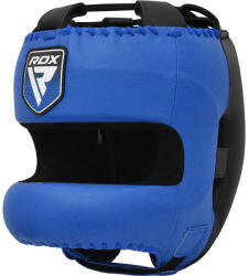 RDX Cască Box RDX Apex cu Protecție Nas - Bleumarin, S (HGM-PTA5U-s)