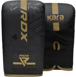 RDX Manusi sac Rdx F6 Kara, Negru/Auriu (BMR-F6MGL)