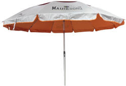 Maui & Sons Umbrelă Plajă MAUI & SONS XL 220cm Portocaliu UPF50+ Rabatabilă (1926)