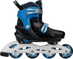 Nijdam Role reglabile Nijdam Blue Goo - Multicolor, 37-40 (N20AA09-37-40) Role