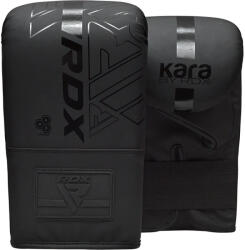 RDX Mănuși Sac Box RDX F6 Kara - Adulti-marime universala , Negru (BMR-F6MB)