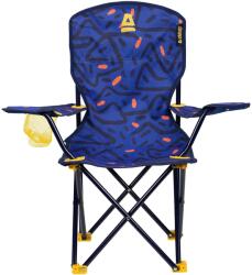 Abbey Camp Scaun Camping Pliabil Juniori ABBEY CAMP Piombino - Albastru, uni (21FE-KOM)