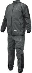 RDX Costum Saună Fitness RDX C1 Instant Sweat Gri - Gri, M (SSP-C1G-m)