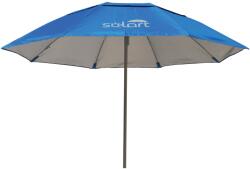 Solart Umbrelă Plajă SOLART 180cm 8 Spite Protecție UV50+ Poliester Albastru (1550)
