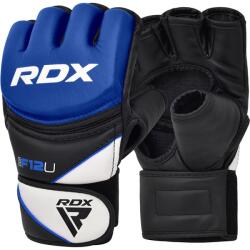 RDX Manusi Grappling RDX F12 MMA - Bleumarin, XL (GGR-F12U-xl)