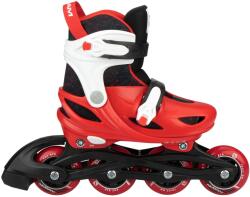 Nijdam Role reglabile Nijdam Rad Racer - Multicolor, 33-36 (N20AA07-33-36) Role