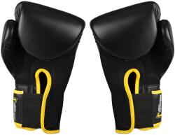 Avento Mănuși Box Avento 14 Oz - PU, Curea Velcro, Aerisire Plasă (41BP)