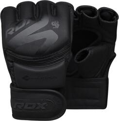 RDX Manusi grappling RDX F15 MATTE - Negru, S (GGR-F15MB-s)