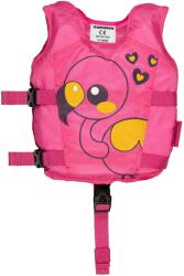 Waimea Vestă Înôt Copii WAIMEA Animal 2-3 ani 15-19 kg - Roz, 15-19 kg (52ZC-15-19-kg)