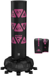 RDX Set sac de box Rdx KT Ronin 6FT, 2-in-1 TARGET, cu manusi incluse (PBS-KTP-6FT) Sac de box