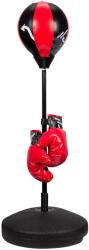 Get & Go Sistem para box si manusi Reflex, junior (41BE) Sac de box