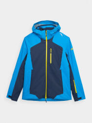 4F Geaca Ski Barbati 4F cu Membrana Dermizax 20000 - Impermeabila - Bleumarin, 3XL (H4Z22-KUMN010-33S-3xl)