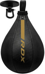 RDX Set para box Rdx F6 MATTE Alb + priza tavan - auriu, uni (2SBR-F6MGL) Sac de box