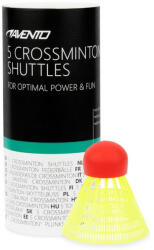 Avento Fluturași Crossminton Speedminton Set 5 Buc - Nailon Cauciuc (46SH)