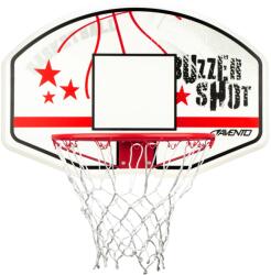 Avento Panou Baschet Avento Buzzershot HDPE 90x60 cm cu Inel și Plasă (47RB)