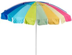 Solart Umbrela plaja Solart 200 cm, protectie solara UPF50+, husa inclusa (1531)