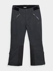 4F PANTALONI DE SCHI 4FPRO MEMBRANA DERMIZAXÂ® 20 000 PENTRU BARBATI - Negru, XXL (H4Z22-SPMN006S-20S-xxl)