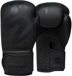 RDX Manusi Box Rdx MATTE BLACK - Negru, 16 oz (BGR-F15MB-16-oz)
