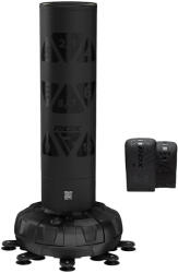 RDX Sac Box Podea RDX KT Ronin 2-în-1 cu Mănuși Incluse - Negru, 6FT (PBS-KTB-6FT-6ft) Sac de box
