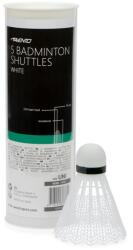 Avento Fluturași Badminton Avento Set 5 Buc - Vârf EVA Alb (46SB WHT)