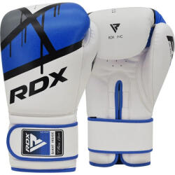 RDX Mănuși Box RDX F7 Ego Albastru - Albastru, 8oz (BGR-F7U-8oz)