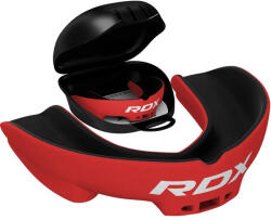RDX Proteză Box RDX 3W Adulți și Copii - Rosu/Negru, Copii (GGS-3RBJ)