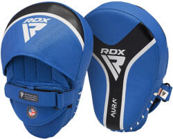 RDX Palmare RDX Focus Aura Plus T-17 - Albastru/Negru, uni (FPR-T17UB+)