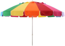 Solart Umbrela plaja Solart 240 cm, protectie solara UPF50+ (1530)