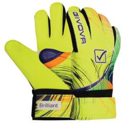 expert-sport. ro MANUSI PORTAR BRILLIANT - galben fluo/albastru, 8 (GU010-1902-8)