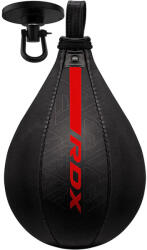 RDX Set para box Rdx F6 MATTE Alb + priza tavan - Rosu, uni (2SBR-F6MR) Sac de box