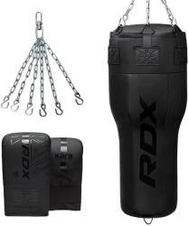 RDX Set Sac de Box 3 în 1 RDX Angle Zero Impact G-Core Full Black (3PBR-AFB) Sac de box