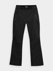 4F PANTALONI DE SCHI 4FPRO MEMBRANA DERMIZAXÂ® 20 000 PENTRU FEMEI - Negru, XL (H4Z22-SPDN006-20S-xl)