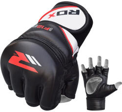 RDX Manusi Grappling Rdx - Negru, S (GGR-F12B-s)