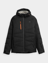 4F GEACA DE SCHI MEMBRANA 8 000 PENTRU BARBATI - Negru, XXL (H4Z22-KUMN007-20S-xxl)