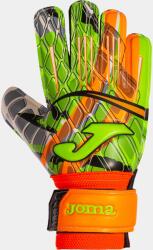 Joma Manusi portar Joma Calcio 23 - Portocaliu Fluo/Verde, 7 (401272.054-7)