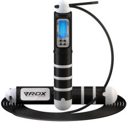 RDX CoardÄƒ de sÄƒrit RDX reglabilÄƒ de 3, 2 m, contor digital de calorii arse Èi antrenament (SKD-CWB-10.3FT)